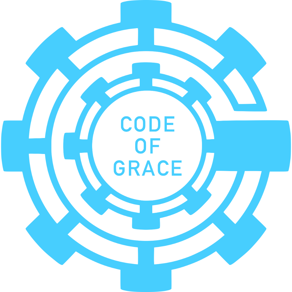 Code of Grace Logo